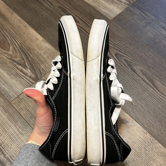 Vans Ortholite Lace Up Sneakers - Picture 4 of 5